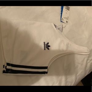CROP ADIDAS TANK